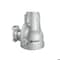 Zinko ZAJ-2510 Aluminum Journal Mechanical Jack, 25 ton, 4in Stroke 29-2510A - alternate 1